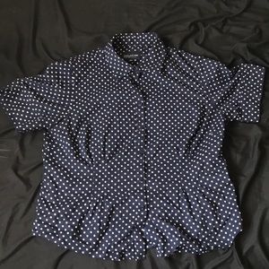 💗FINAL PRICE💗 Jones New York Button Down Shirt